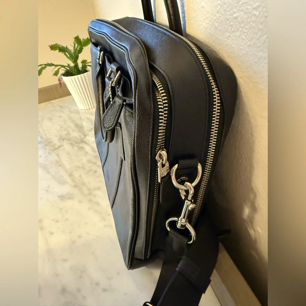 Coach Metropolitan workbag / briefcase.